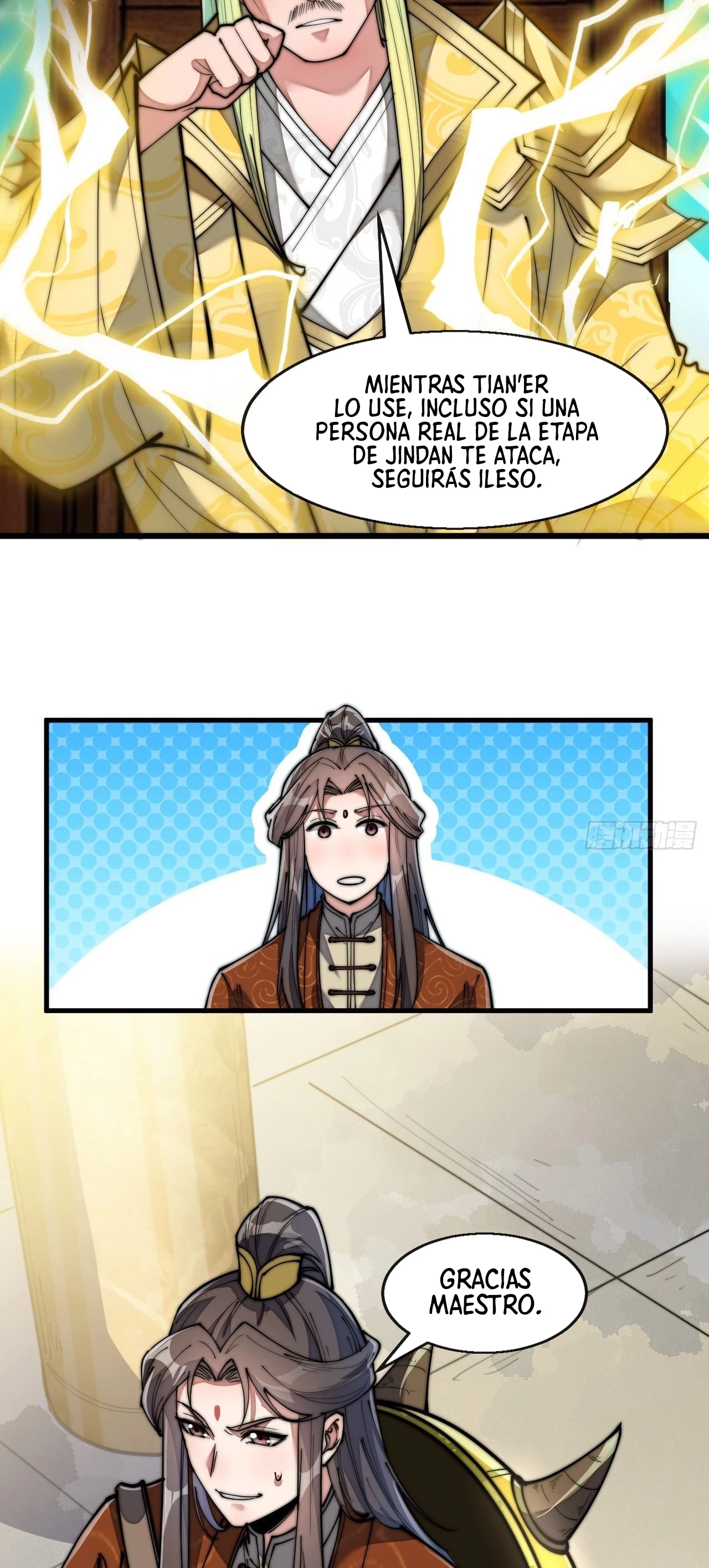 Realmente no soy un hijo de la Suerte > Capitulo 68 > Page 71